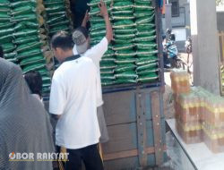 Tekan Inflasi Daerah, Pemkab Bondowoso Gelar Pasar Murah di 23 Kecamatan