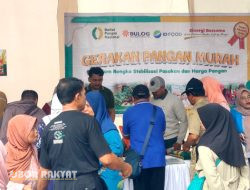 Jaga Stabilitas Harga di Bulan Ramadhan dan Jelang Idul Fitri, DPKP Bondowoso Gelar Gerakan Pangan Murah