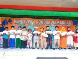 Memperkuat Tali Silahturahmi dan Persaudaraan, Keluarga Besar SDN Kedungturi Santuni Anak Yatim