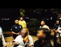Satpol PP Bondowoso, Gerebek ‘Sahur’ Sejumlah Remaja Terjaring Razia Saat Pesta Miras