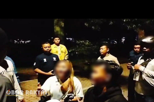 Bondowoso, Obor Rakyat - Satuan Polisi Pamong Praja (Satpol PP) Bondowoso, kembali menggelar operasi razia untuk mengantisipasi akan kegiatan Saur On The Road (SOTR) selama bulan suci Ramadhan 1445 Hijriah.