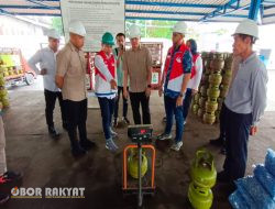Bersama Pertamina, Polda Jatim Pastikan Pasokan BBM dan Elpiji di Jawa Timur Aman Selama Lebaran Idul Fitri
