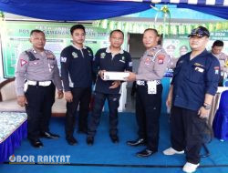 RS Bhayangkara Bondowoso Kunjungi Pospam di 3 Kabupaten