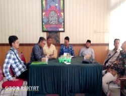 Maksimalkan Layanan Masyarakat, Bagian Kesra Setda Kabupaten Bondowoso Gelar Sosialisasi Realisasi Insentif Guru Ngaji 