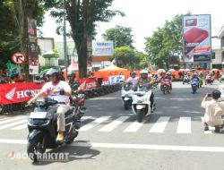 Jatim Racing Series Kejurprov 2024 Bupati Cup Dalam Rangka HUT Satpol PP, Linmas dan Damkar