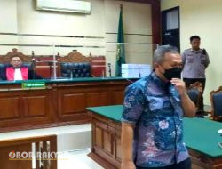 Terbukti Terima Uang Makelar Kasus Saat OTT KPK, Eks Kajari Bondowoso Divonis 7 Tahun Penjara
