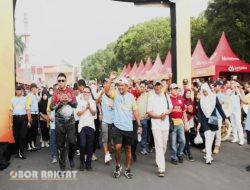 Peringatan HPN 2024, PWI Jember Bersama Pemda Gelar JJS 