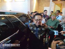 Pj Gubernur Jatim “Tak Punya Etika” Hadiri Acara HPN di Jember Datang Lambat Pulang Duluan