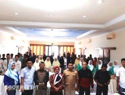 KPU Bondowoso Sosialisasi Bakal Calon Perseorangan Pilkada 2024