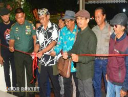 Pemkab Bondowoso Buka Pameran Seni Rupa, Ini Konsepnya