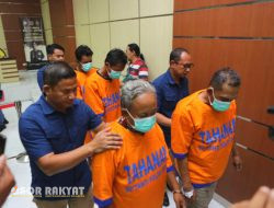 Polda Jatim Tetapkan Tersangka 4 Kades di Bojonegoro, Diduga Korupsi Dana BKK