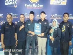 Miris Akan Nasib Petani, Edi Purnomo Resmi Mendaftar Cawabup Banyuwangi