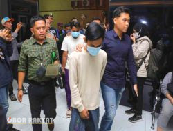 Unggah Vidio “Perkosa di Pesantren” Tiga Orang Diamankan Subdit V Siber Polda Jatim