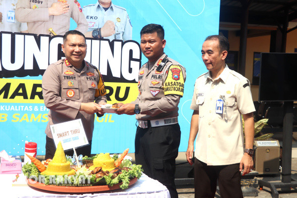 Pasuruan, Obor Rakyat - Polres Pasuruan, Polda Jatim, terus berupaya menciptakan inovasi untuk mempermudah Masyarakat dalam membutuhkan pelayanan.