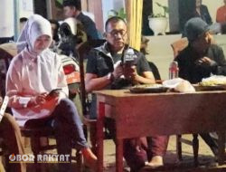 Program Semalam di Desa, Pj Bupati Bondowoso Nginap di Rumah Warga