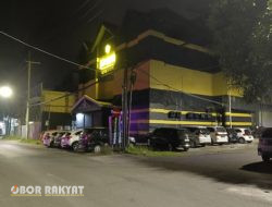 JW Club dan Karaoke di Jalan Kalibokor Surabaya “Grebekan”, Diduga Ada PNS Turut Diamankan