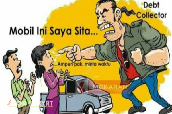 Surabaya, Obor Rakyat - Bermodus bujuk rayu halus, oknum Dept Collector berhasil kelabuhi warga Jember. Korban berinisial HR (40) terpaksa akan tempuh jalur hukum, dan berharap Polres Jember, khususnya Satreskrim dapat menangkap oknum tersebut.