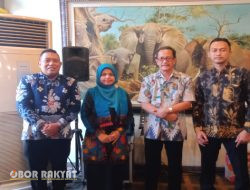 Pisah Sambut Kepsek SDN Kedungturi, Diwarnai Rasa Haru Namun Terbit Lembaran Baru