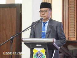 Pj Bupati Bondowoso Segera Terbitkan SK Perpanjangan Masa Jabatan Kades 