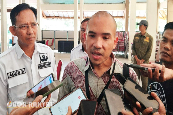 Bondowoso, Obor Rakyat – Komisi Pemberantasan Korupsi (KPK) RI menyebutkan bahwa tindak pidana korupsi masih sangat rentan terjadi di Lingkungan Pemerintah Kabupaten Bondowoso, Provinsi Jawa Timur.