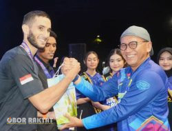 Luar Biasa! Bondowoso Night Run Sebagian Pesertanya Berasal dari Luar Negeri 