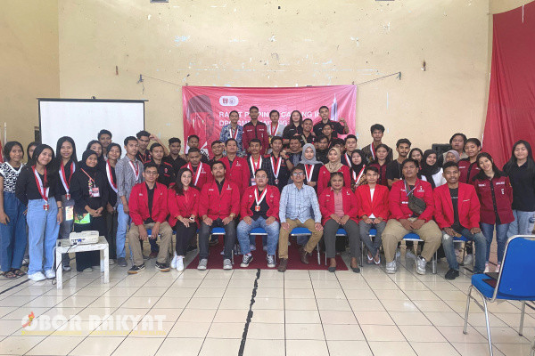 Malang, Obor Rakyat - DPC GMNI Malang gelar Rapat Pimpinan Cabang (RAPIMCAB) II di Gedung KNPI Kota Malang, Minggu (2/6/2024).
