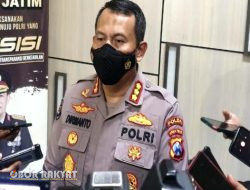 Oknum Kasat Narkoba Polres Blitar Diduga Nyabu, Kabid Humas Polda Jatim: Sudah Dinonjobkan