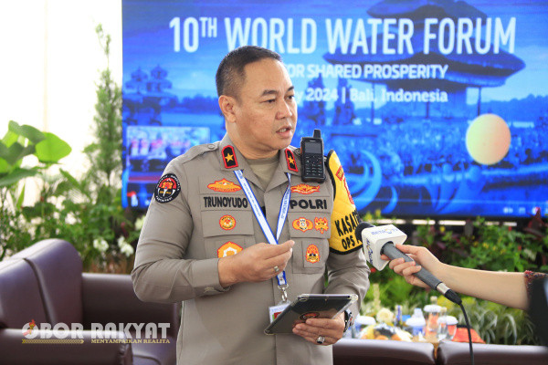 Jakarta, Obor Rakyat - Kepolisian Negara Republik Indonesia (Polri) mendapatkan penghargaan dari Kementerian Keuangan (Kemenkeu) atas nilai Indikator Kinerja Pelaksanaan Anggaran (IKPA) 2023 terbaik.