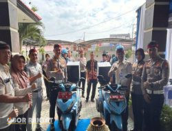 Bayar Pajak Motor Tak Perlu Repot, Kini “Jemput Bola” Layani di Kelurahan