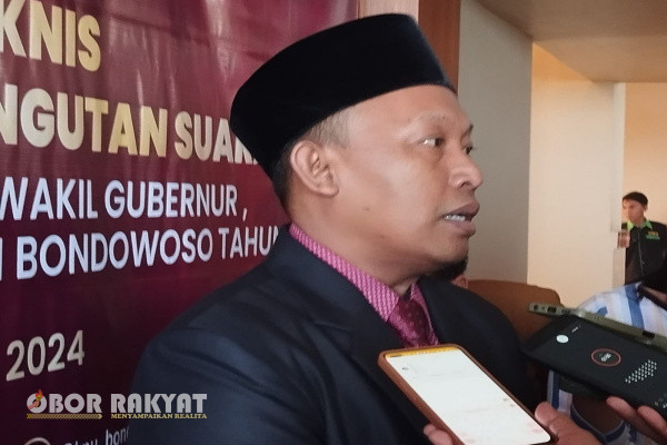 Bondowoso, Obor Rakyat - Rekrutmen Panitia Pemungutan Suara (PPS ) yang dilaksanakan oleh Komisi Pemilihan Umum (KPU) Bondowoso, mengejutkan sekali. 