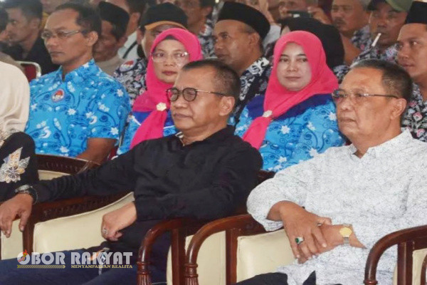 Bondowoso, Obor Rakyat - Eksekutif dan legislatif Kabupaten Bondowoso sepakat memperjuangkan kenaikan tunjangan perangkat desa.