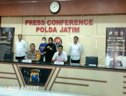 Oknum Direktur Ditangkap Ditreskrimum Polda Jatim, Kerugian Capai Rp 8 Miliar