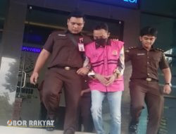 Korupsi Bantuan Traktor R4, Kejaksaan Bondowoso Jebloskan Mantan Kades Maskuning Kulon ke Besi Jeruji 