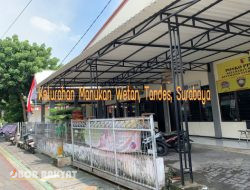 Oknum Kebersihan Kelurahan Manukan Wetan “Nyambi Calo” Pindah KK Pungut Rp 300 Ribu