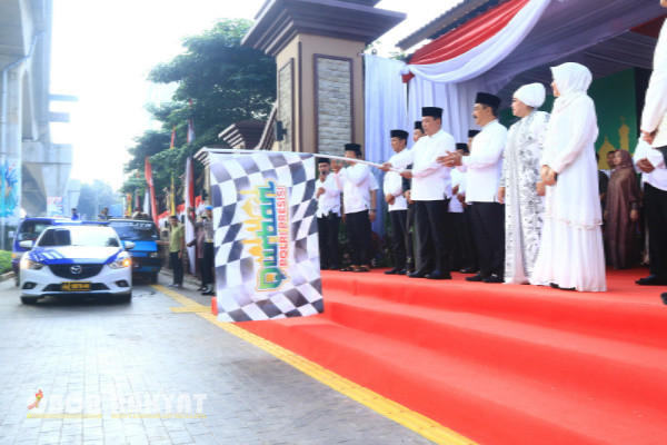 Jakarta, Obor Rakyat - Kapolri Jenderal Polisi Drs. Listyo Sigit Prabowo mengucapkan selamat Iduladha 1445 Hijriyah kepada umat Islam yang merayakan.