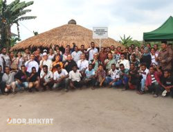Kapolda Sumsel Gelar Halalbihalal Bersama Komunitas Mahasiswa Papua Sriwijaya