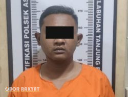 Terekam CCTV Saat Lakukan Pencurian, Oknum Satpam Dibekuk Reskrim Asemrowo