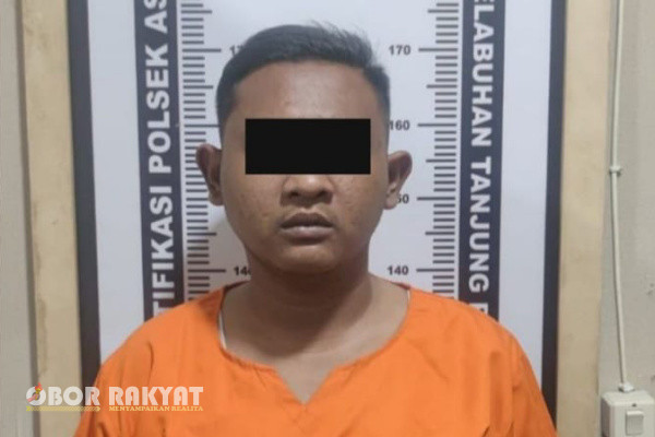 Surabaya, Obor Rakyat - Kepolisian Sektor (Polsek) Asemrowo, melalui unit Reskrim berhasil amankan pelaku pencurian Kabel. Tak tanggung-tanggung kerugian capai ratusan juta.