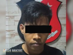 Unit Reskrim Krembangan Amankan Pengedar Sabu, Pelaku Dikenal Licin
