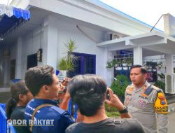 Polisi Lalu Lintas Berhasil Amankan Pelanggar yang Teryata Bawa Sabu di Jember