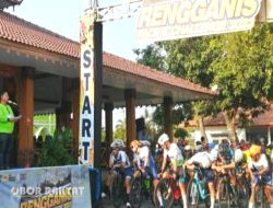Pertama Kali di Indonesia, Tour De Rengganis Situbondo 2024