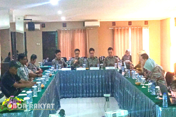 Cipanas Cianjur, Obor Rakyat - PT Dewi Shri Farmindo TBK Telah menggelar Rapat Umum Pemegang Saham atau RUPS Tahunan 2023.