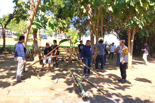 Pasuruan kota, Obor Rakyat - Salah satu slogan Polri Presisi Responsif, rupanya terpantau dilakukan Jajaran Polres Pasuruan Kota, menindak lanjuti dengan Gerak Cepat (Gercep) dalam aduan masyarakat (Dumas).