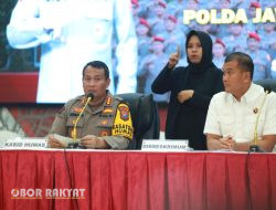 14 Hari Ops Sikat Semeru 2024, Polda Jatim Beserta Jajaran Tetapkan Tersangka 1.120 Orang
