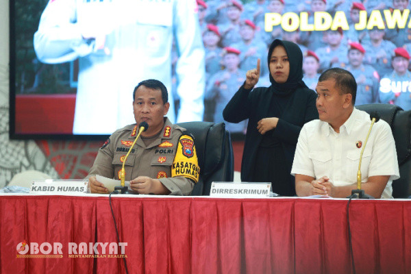 Surabaya, Obor Rakyat – Operasi Sikat Semeru 2024 yang dilaksanakan Polda Jawa Timur beserta Polres jajarannya selama 12 (dua belas) hari sejak ditentukan tanggal 3 Juni 2024 telah berkahir pada 14 Juni 2024 pekan yang lalu.
