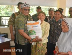 Pj Bupati Bondowoso Kawal Penyaluran Bapang Tahap II Bulan Juni 2024
