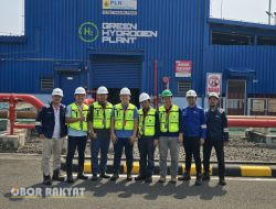 Politeknik Astra Sambangi PLN IP UBP Priok 