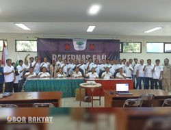 PB FAJI : Persiapan Pelaksanaan Pekan Olahraga Nasional (PON) XXI Aceh-Sumut 2024