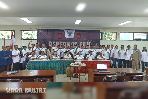 Jakarta, Obor Rakyat - Penerapan sistem Informasi data terpadu akan menjadi gokuspProgram kerja PB FAJI di 2024.