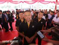 Sambut Hari Bhayangkara ke -78, Polda Jatim Gelar Panggung Prajurit Pupuk Sinergitas dan Soliditas TNI – Polri